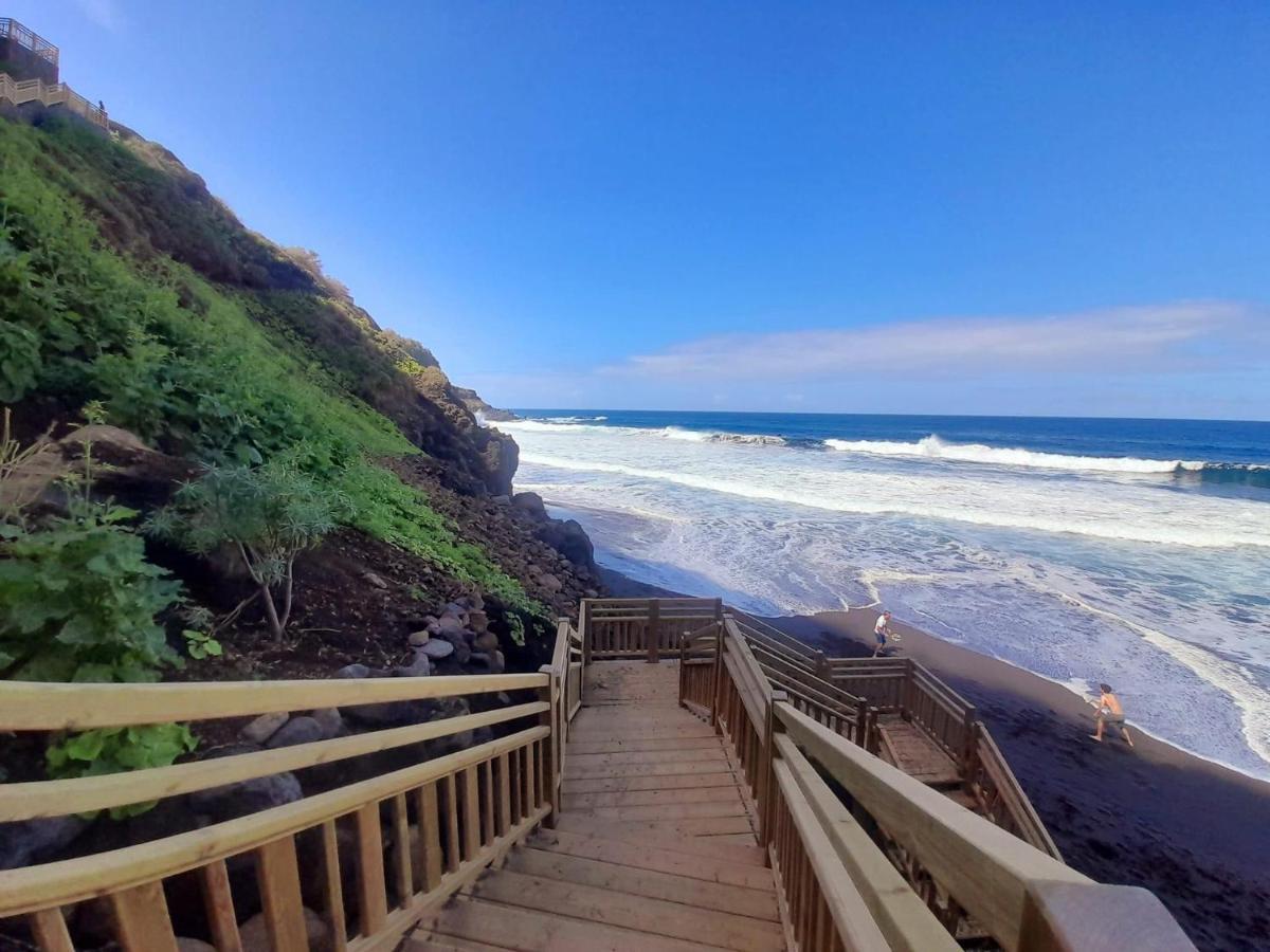Dragos Del Mar , Espacio Natural La Orotava Exteriér fotografie